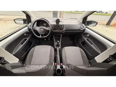 UP 1.0 TSI MOVE UP 12V FLEX 4P MANUAL