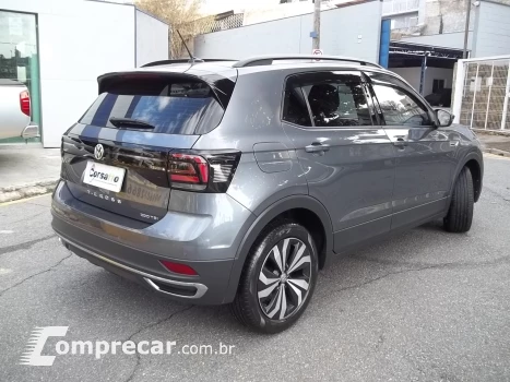 T-CROSS 1.0 200 TSI Comfortline