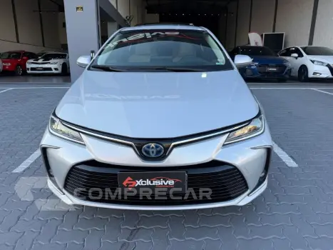 Corolla Altis Prem. 1.8 Aut. (Híbrido)