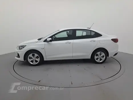 ONIX 1.0 TURBO FLEX LTZ AUTOMÁTICO