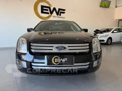 Fusion SEL 2.3 16V  162cv Aut.