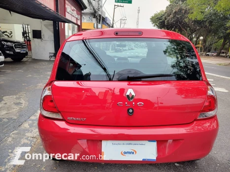 CLIO 1.0 Expression 16V Hi-power