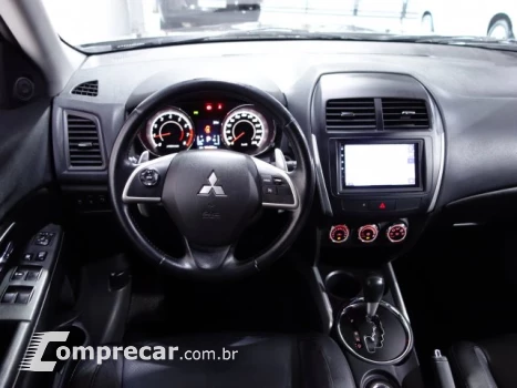 ASX - 2.0 4X4 AWD 16V 4P AUTOMÁTICO