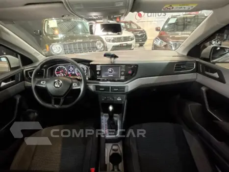 POLO - 1.0 200 TSI COMFORTLINE AUTOMÁTICO