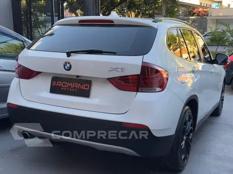 X1 2.0 18I S-Drive 4X2 16V Gasolina 4P Automático