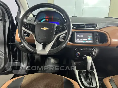 ONIX 1.4 MPFI ACTIV 8V FLEX 4P AUTOMÁTICO