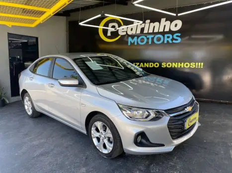 CHEVROLET Onix Sedan 1.0 4P FLEX LTZ PLUS TURBO 4 portas