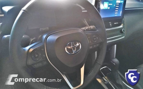 Toyota COROLLA CROSS 2.0 Vvt-ie XRE 4 portas