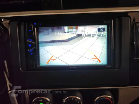 Corolla 1.8 16V 4P GLI FLEX AUTOMÁTICO