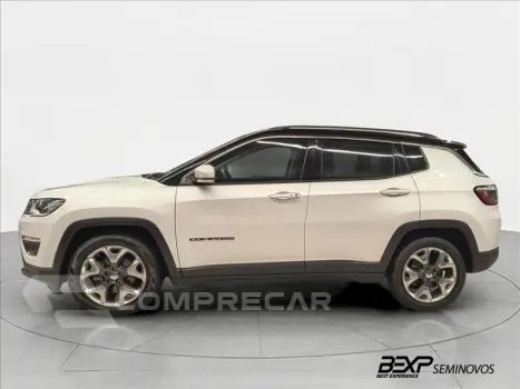 COMPASS 2.0 16V Limited