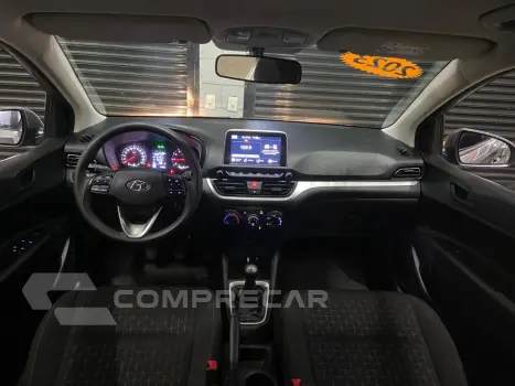 Hb20 1.0 12V Flex Comfort Manual