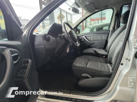 DUSTER 2.0 Tech Road II 4X2 16V