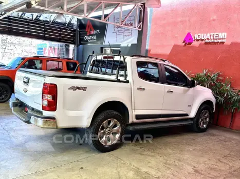 S10 2.8 16V TURBO DIESEL LTZ CD 4X4 AUTOMÁTICO