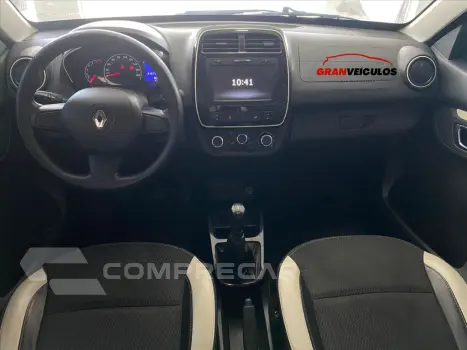 KWID 1.0 12V SCE FLEX INTENSE MANUAL