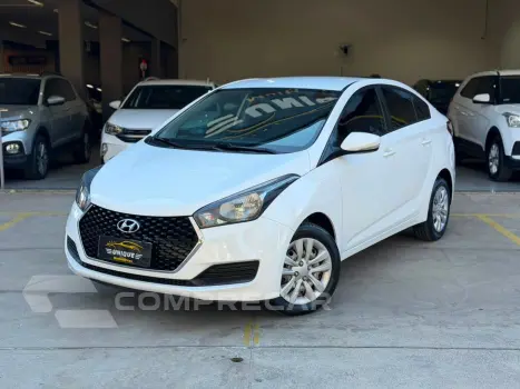 Hyundai Hb20s 1.0 Comfort Plus 12V Flex 4P Manual 4 portas