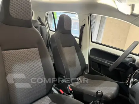 UP 1.0 12V TSI CONNECT FLEX