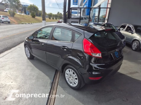 Fiesta 1.5 16V Flex Mec. 5p