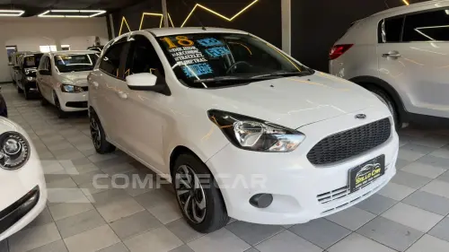 FORD KA + 1.0 SE 12V 4 portas