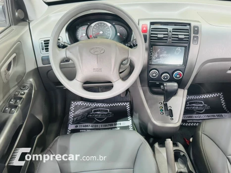 TUCSON 2.0 MPFI GL 16V 143cv 2WD