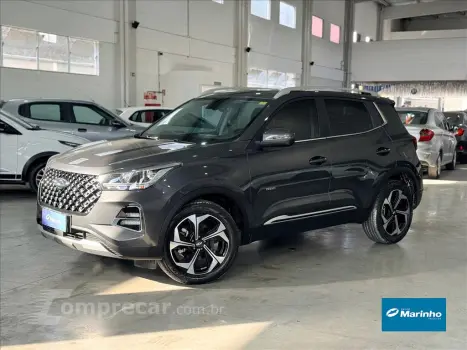 CHERY TIGGO 5x 1.5 VVT TURBO iFLEX SPORT CVT 4 portas