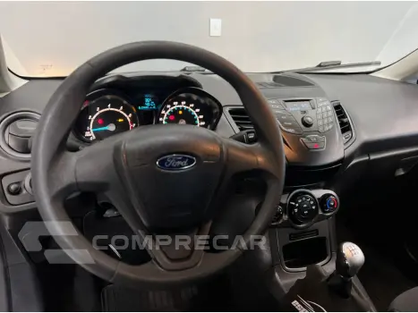 FIESTA 1.5 S HATCH 16V FLEX 4P MANUAL