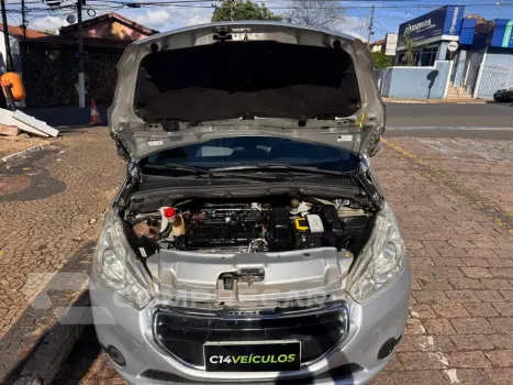 208 Active/Active Pack 1.5 Flex 8V 5p