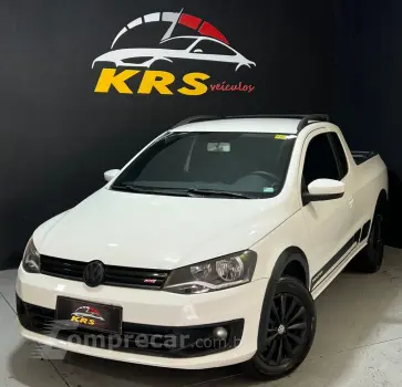 Volkswagen Saveiro TROOPER 1.6 Mi Total Flex 8V CE 2 portas