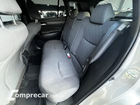 COROLLA CROSS 2.0 VVT-IE FLEX XR DIRECT SHIFT