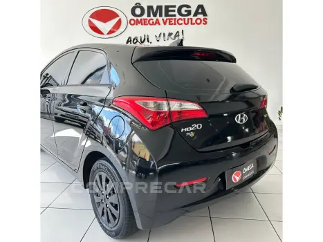 HB20 1.0 COMFORT 12V FLEX 4P MANUAL