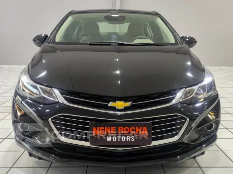 CRUZE 1.4 Turbo LTZ 16V
