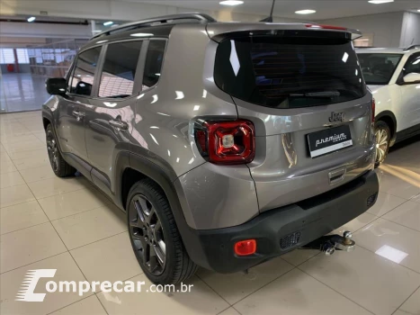 RENEGADE 1.8 16V FLEX LIMITED 4P AUTOMÁTICO