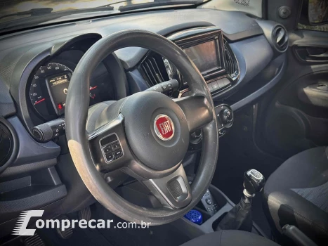 UNO 1.0 EVO ATTRACTIVE 8V FLEX 4P MANUAL
