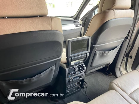 BMW X5 4.4 V8 TURBO XDRIVE50I SECURITY
