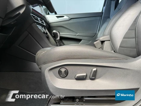 TAOS 1.4 250 TSI TOTAL FLEX HIGHLINE AUTOMÁTICO