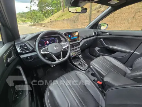 T-CROSS 1.4 250 TSI TOTAL FLEX HIGHLINE AUTOMÁTICO