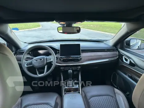 COMMANDER 1.3 T270 Turbo Overland