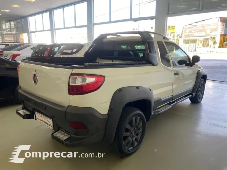 STRADA 1.8 MPI ADVENTURE CE 16V FLEX 2P MANUAL