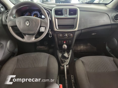 Sandero 1.0 12V 4P FLEX SCE AUTHENTIQUE