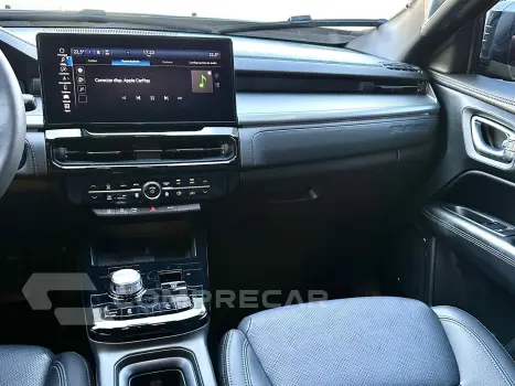 RAMPAGE 2.0 HURRICANE 4 TURBO GASOLINA LARAMIE 4X4 AUTOMÁTIC