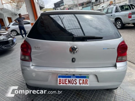 GOL - 1.0 MI 8V 2P MANUAL