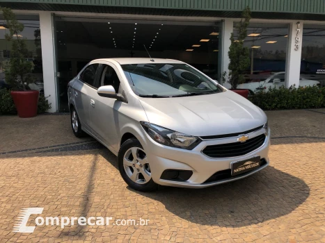 Prisma 1.4 Mpfi Lt 8V Flex 4P Automático