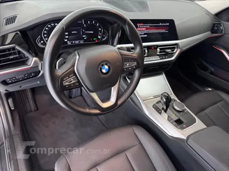 320i 2.0 16V TURBO FLEX GP AUTOMÁTICO