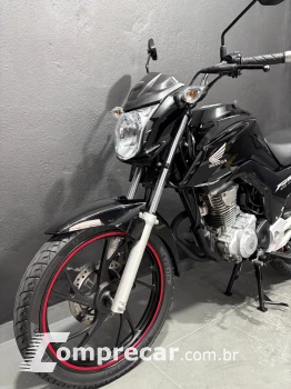 HONDA CG 160 FAN CBS