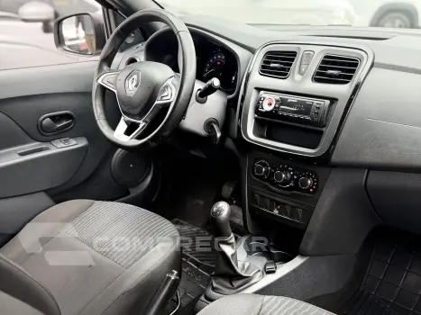 SANDERO 1.0 12V SCE FLEX LIFE MANUAL