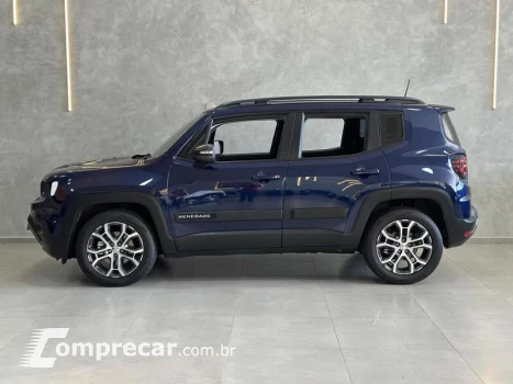 RENEGADE LGTD T270