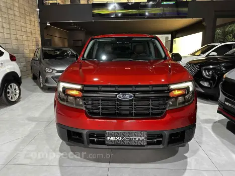 MAVERICK 2.0 ECOBOOST GASOLINA LARIAT FX4 AUTOMÁTICO