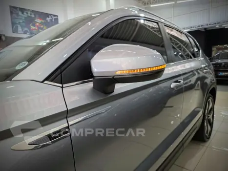 TAOS 1.4 250 TSI TOTAL FLEX HIGHLINE AUTOMÁTICO