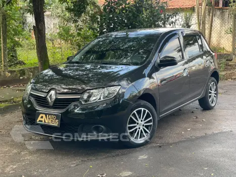 Renault SANDERO 1.6 Expression 8V 4 portas