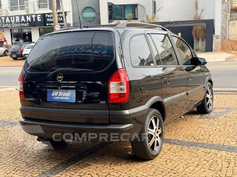 ZAFIRA 2.0 MPFI Elite 16V
