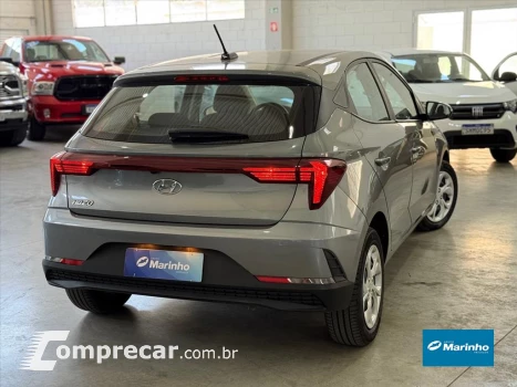 HB20 1.0 12V FLEX COMFORT PLUS MANUAL
